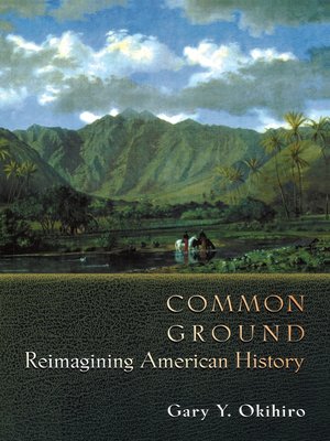 cover image of Common Ground